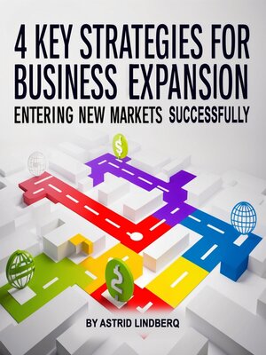 cover image of 4 Key Strategies for Business Expansion